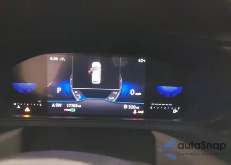 2024 Volkswagen Taos 1.5T Se из США, поврежденный, VIN 3VVVX7B23RM053232